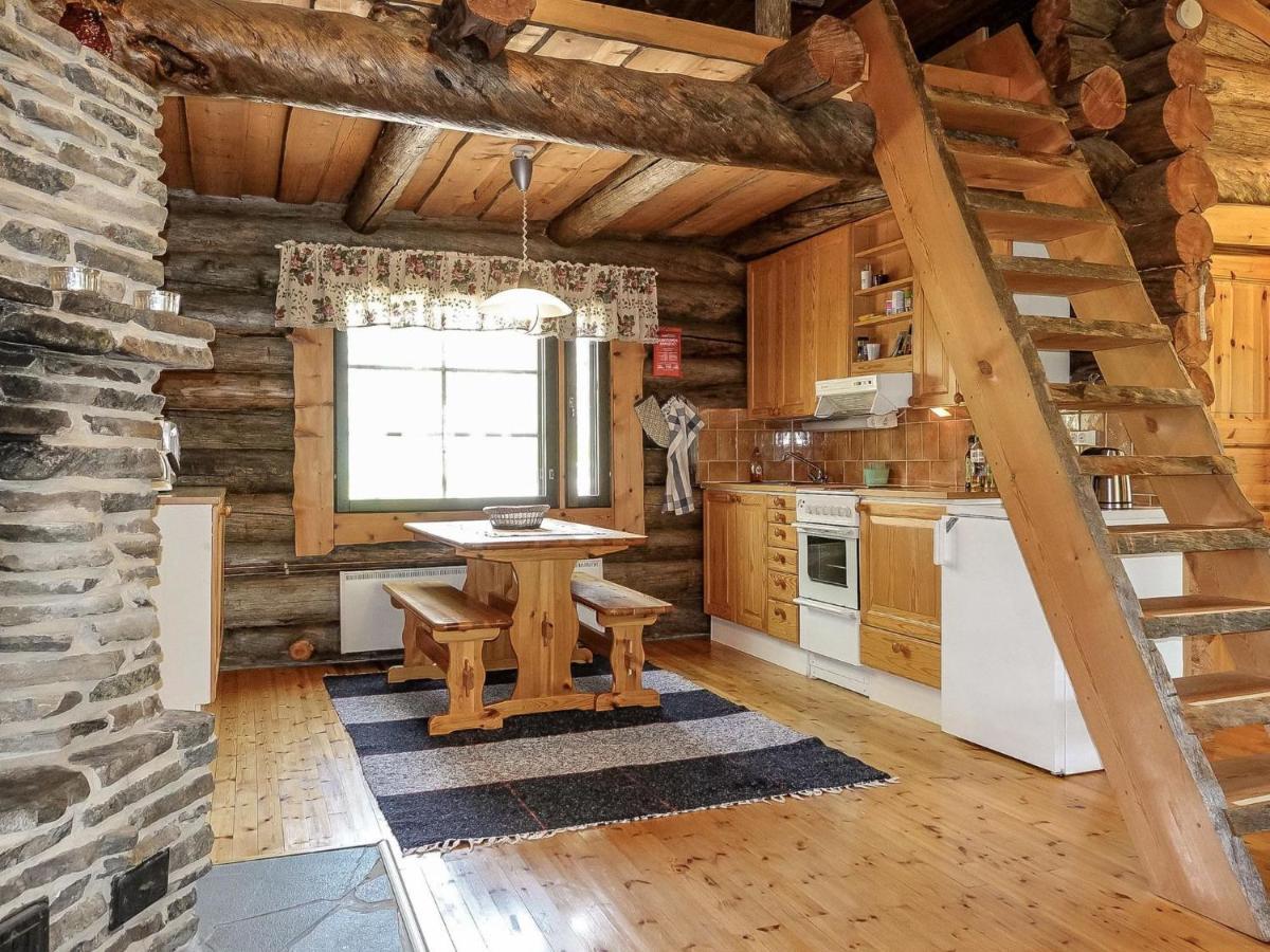 Holiday Home Kulpakko 3 Tiainen Dış mekan fotoğraf
