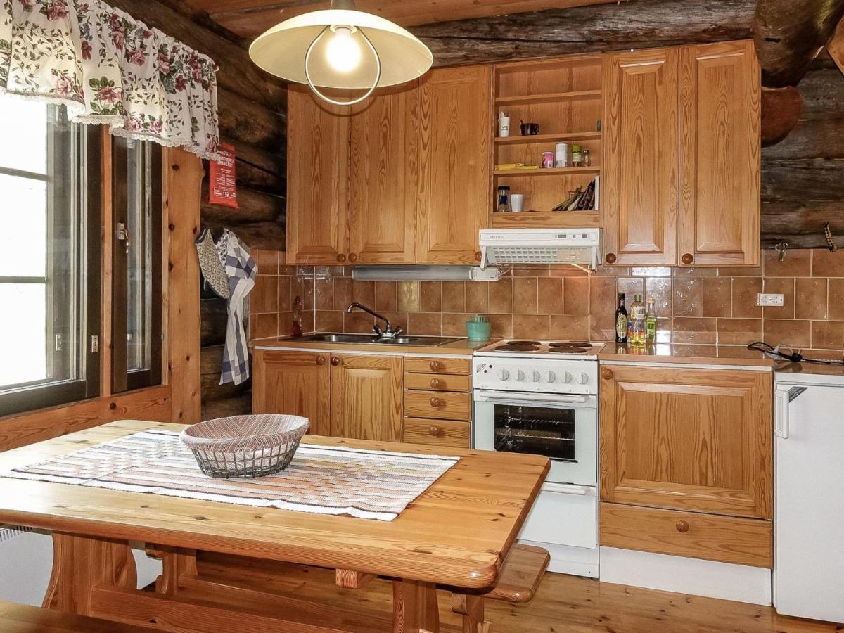 Holiday Home Kulpakko 3 Tiainen Dış mekan fotoğraf