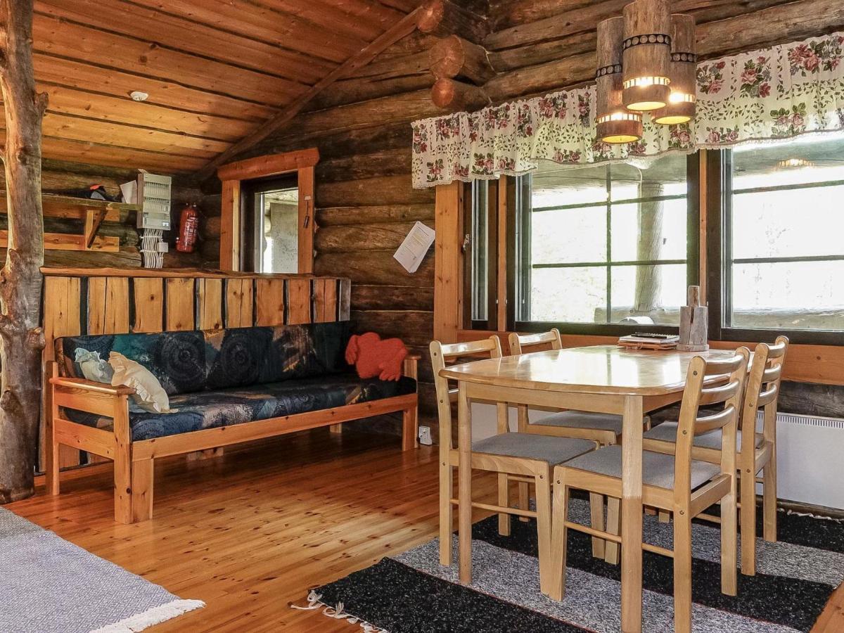 Holiday Home Kulpakko 3 Tiainen Dış mekan fotoğraf