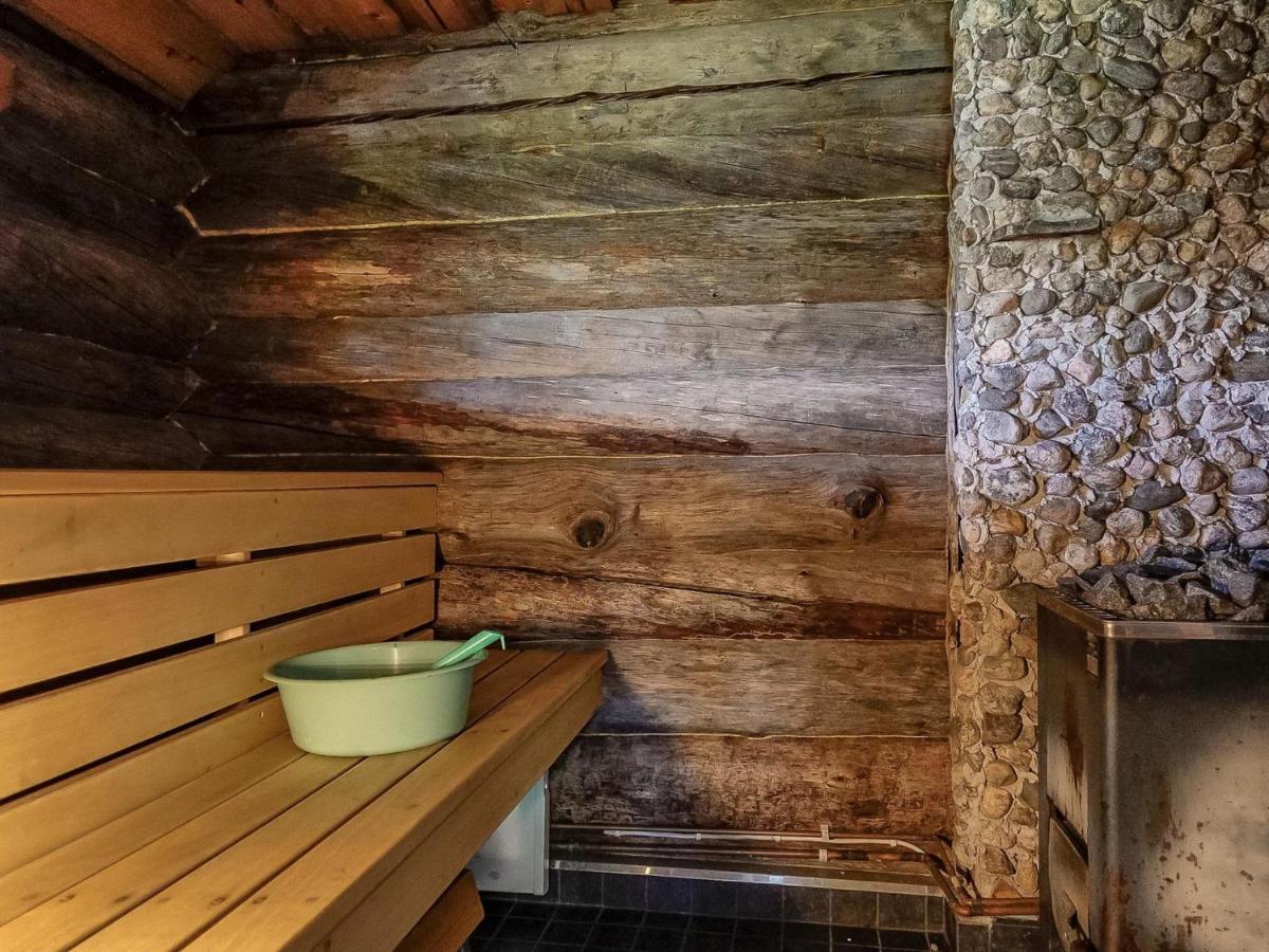 Holiday Home Kulpakko 3 Tiainen Dış mekan fotoğraf